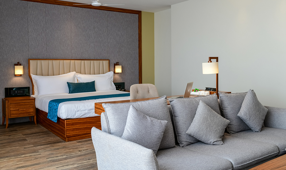 Deluxe Suite