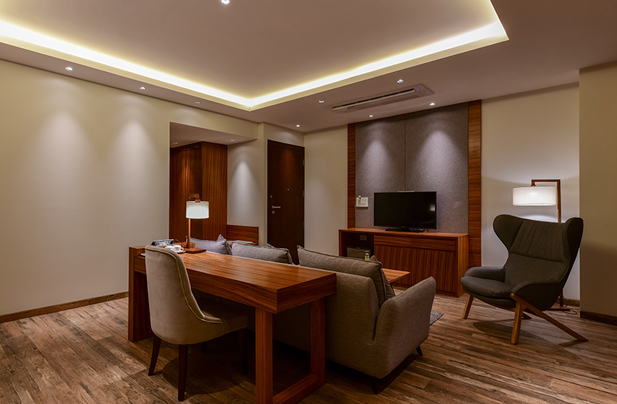 Suite view