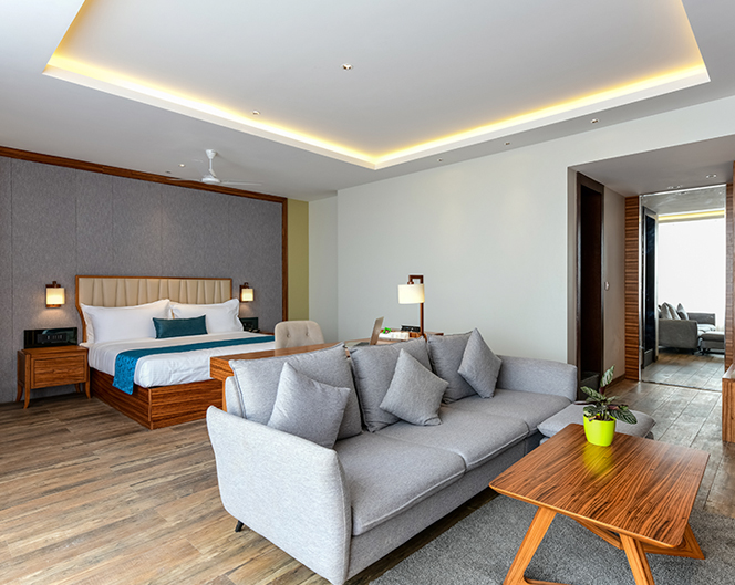 Suite inclusion